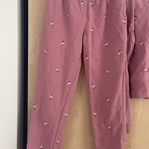 Spiritual Gangster SET Ditsy Skye Hoodie (m) and Laguna Sweatpant (s) - Picture 7 of 9